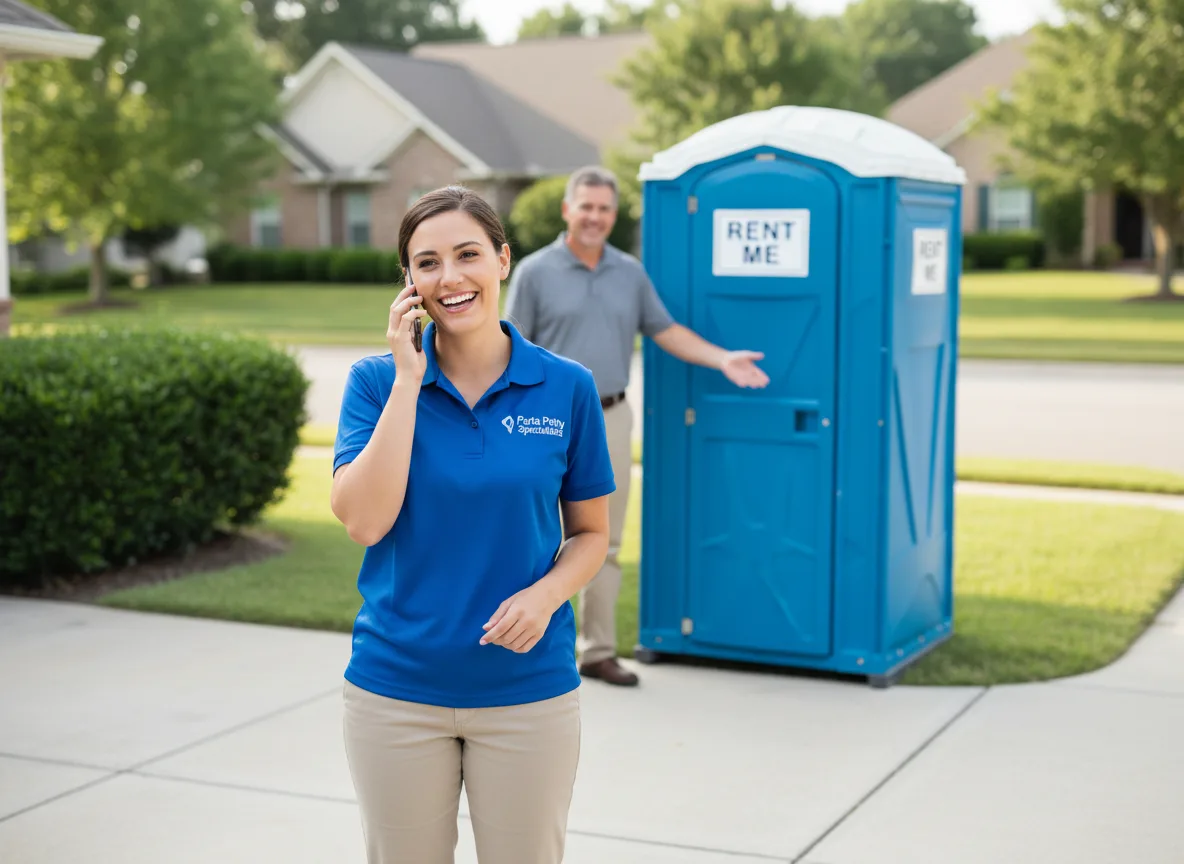 Portable Toilet Rental Katy, TX FAQs